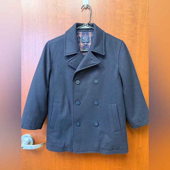 Brooks Brothers Other - Brooks Brothers Youth Navy Peacoat